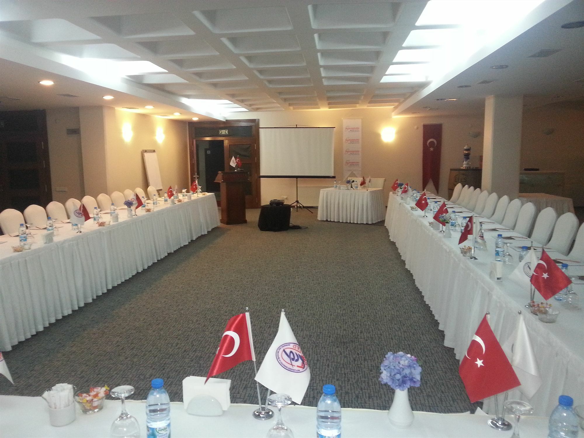 Bahira Suite Hotel Estambul Exterior foto