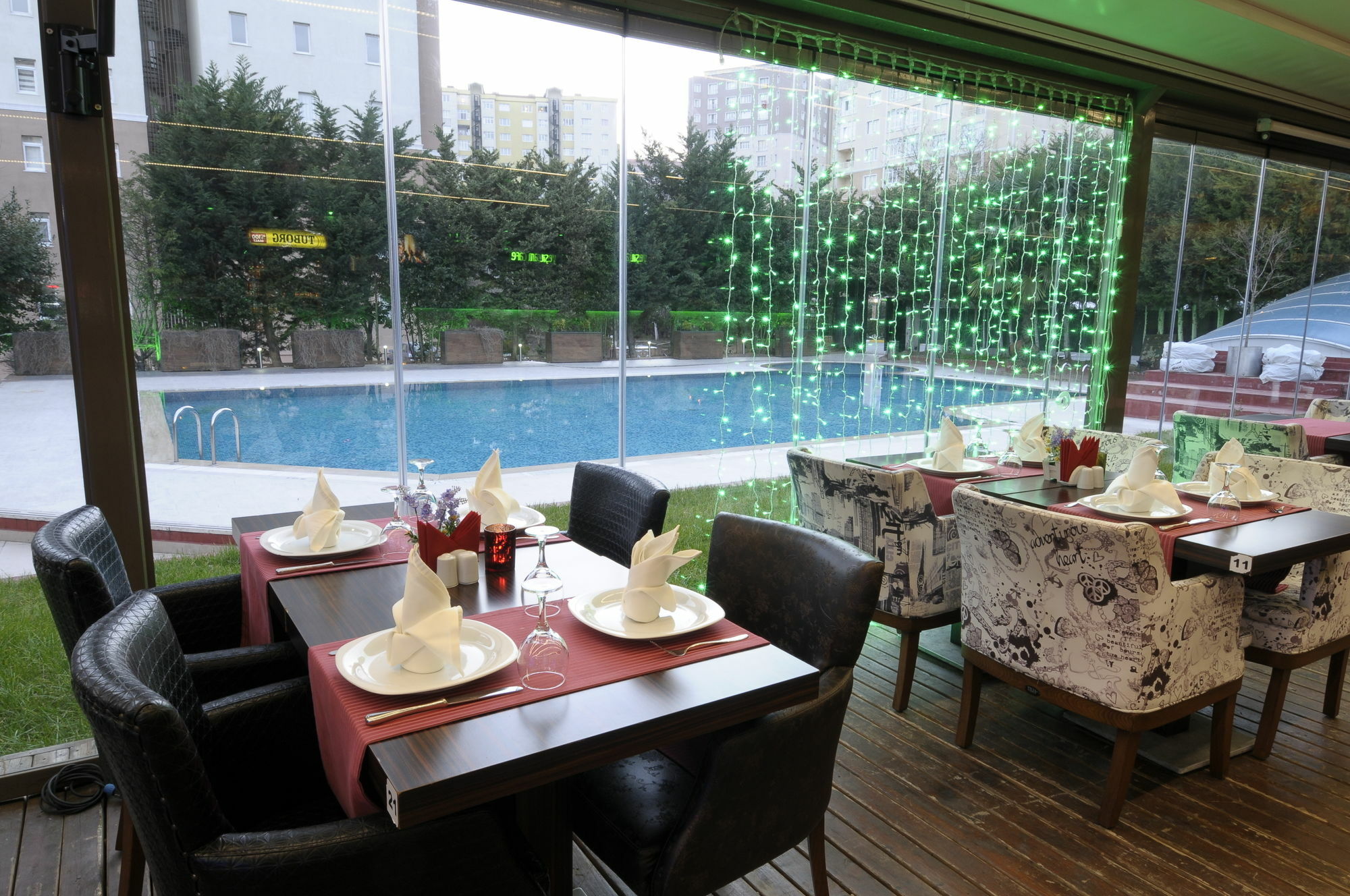 Bahira Suite Hotel Estambul Exterior foto