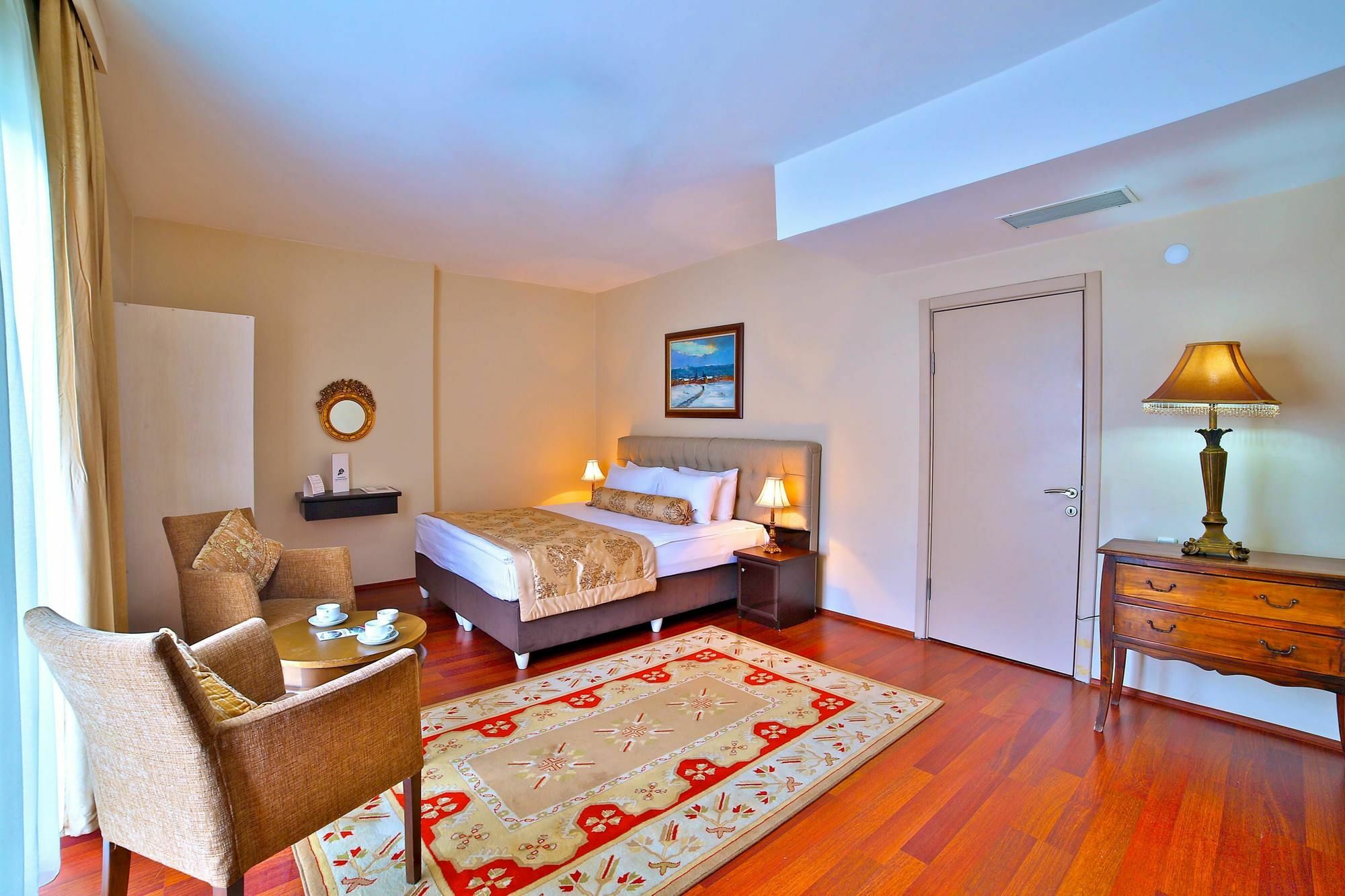 Bahira Suite Hotel Estambul Exterior foto