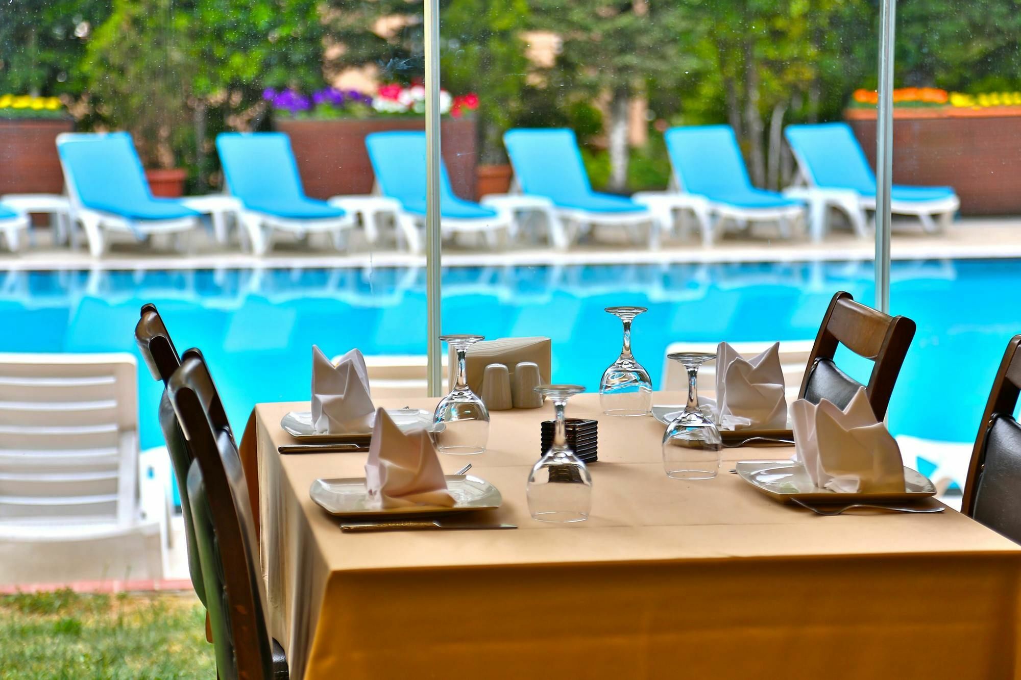 Bahira Suite Hotel Estambul Exterior foto