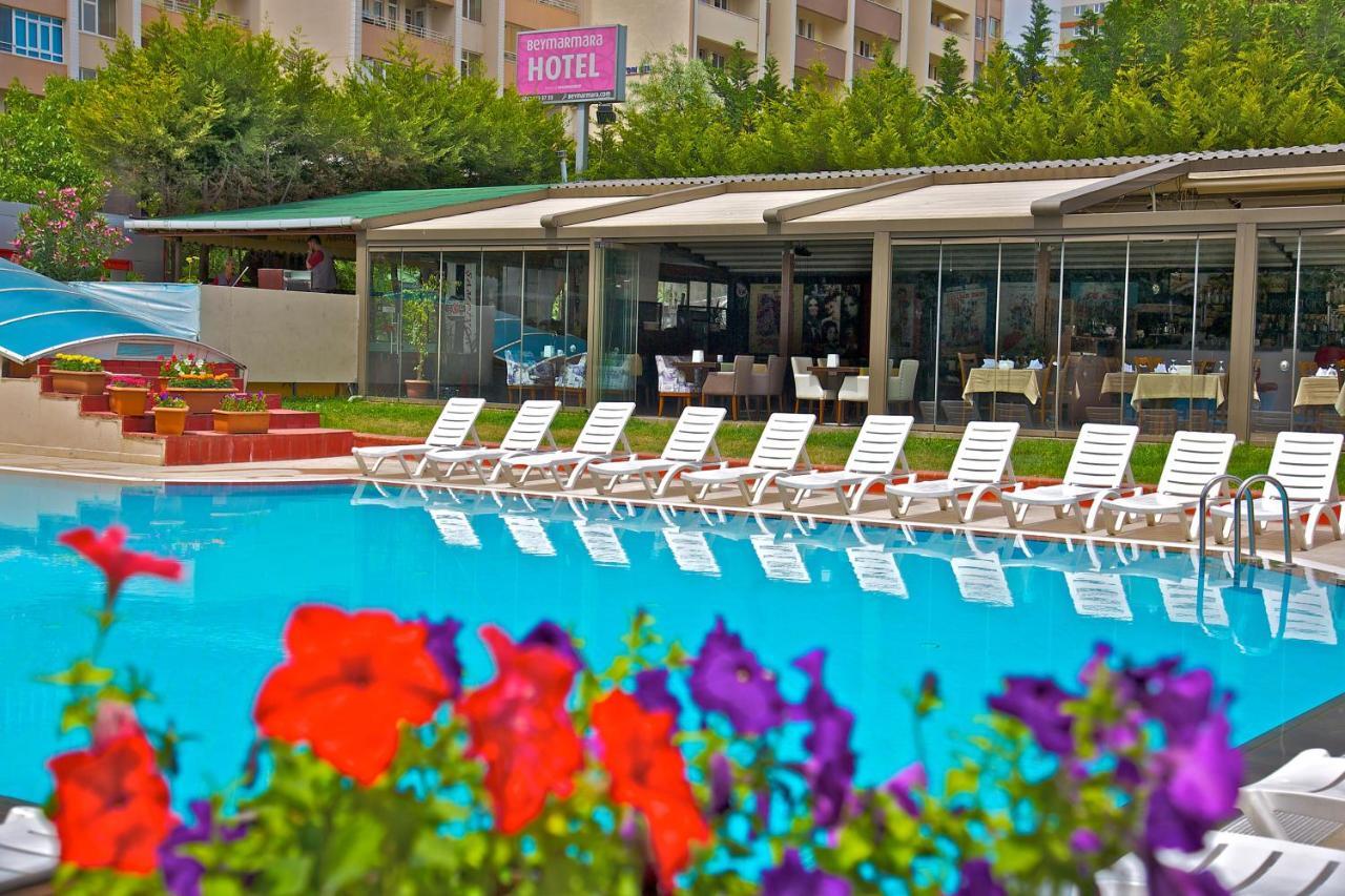 Bahira Suite Hotel Estambul Exterior foto
