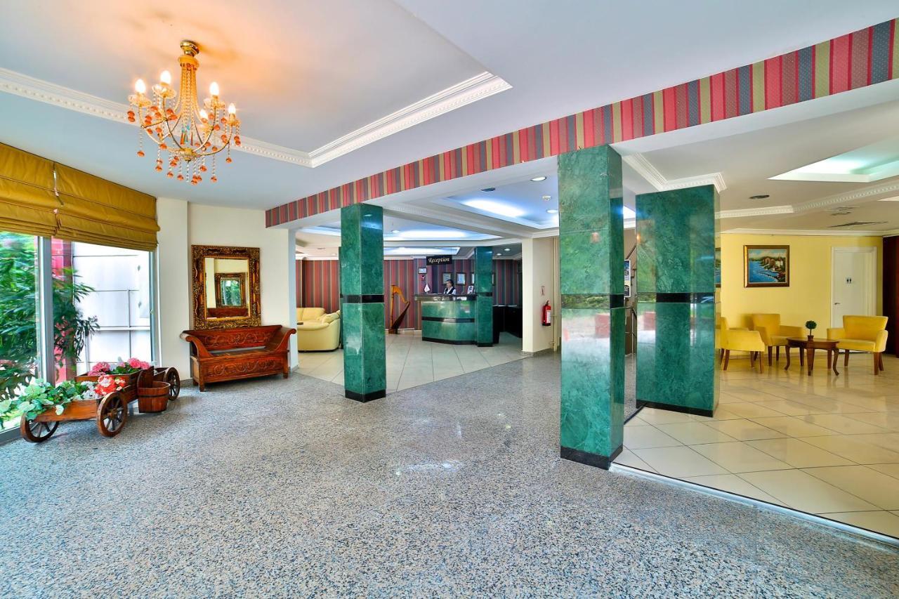 Bahira Suite Hotel Estambul Exterior foto