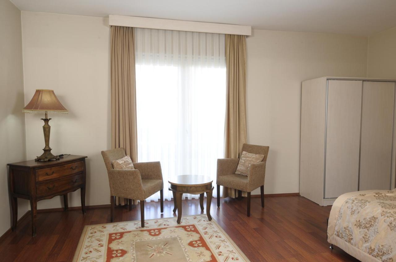 Bahira Suite Hotel Estambul Exterior foto
