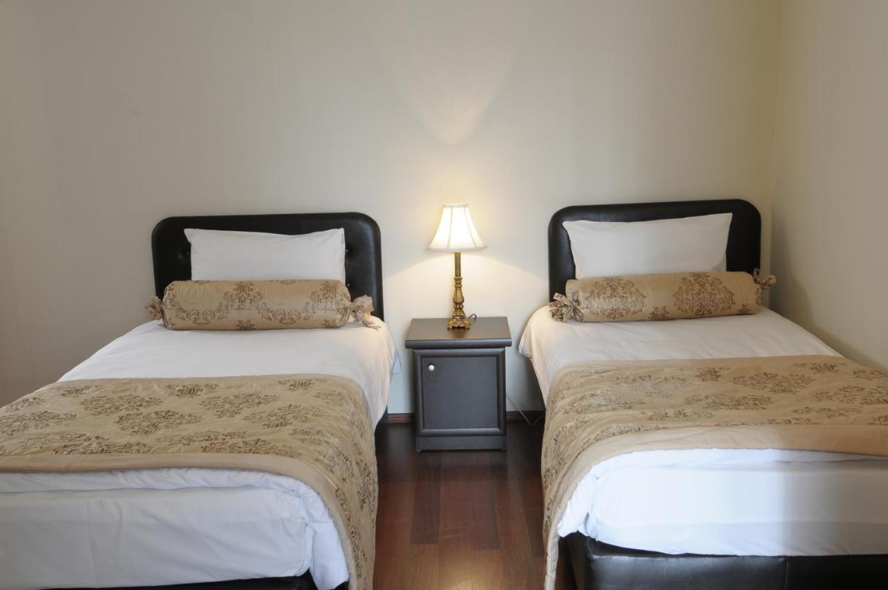 Bahira Suite Hotel Estambul Exterior foto